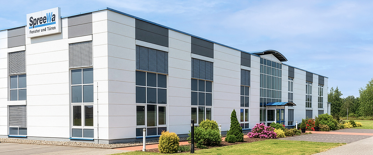 Der Spree-Wa Sitz und Showroom in Luckau im Spreewald